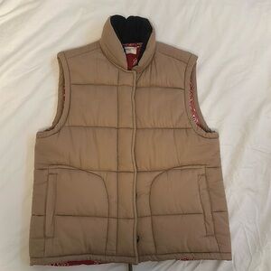 Xirena puffer vest